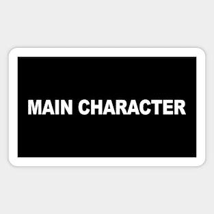 Main Character Magnet